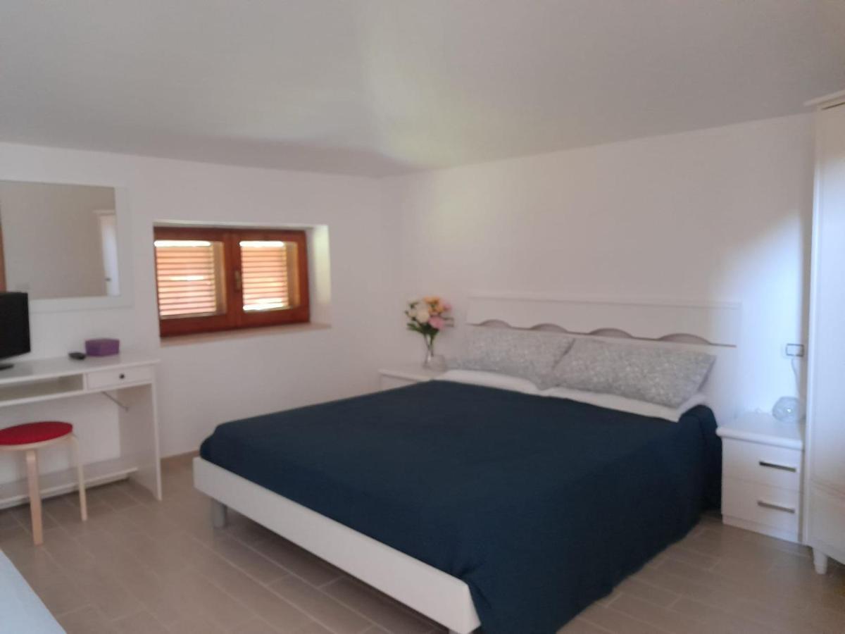 Bed and Breakfast La Quercia Altavilla Silentina Exteriér fotografie