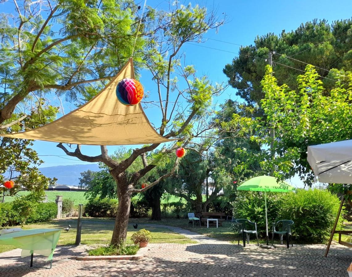 Bed and Breakfast La Quercia Altavilla Silentina Exteriér fotografie