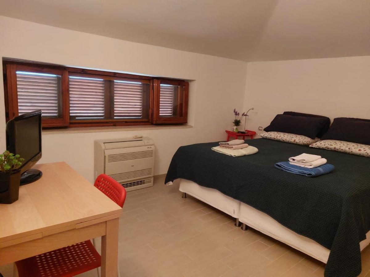 Bed and Breakfast La Quercia Altavilla Silentina Exteriér fotografie