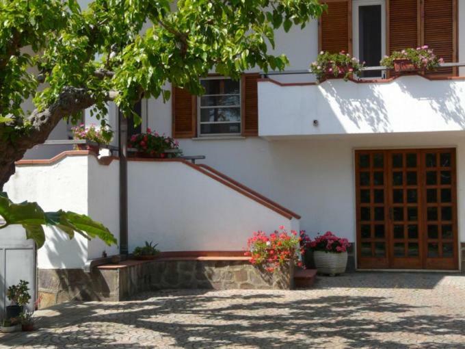 Bed and Breakfast La Quercia Altavilla Silentina Exteriér fotografie